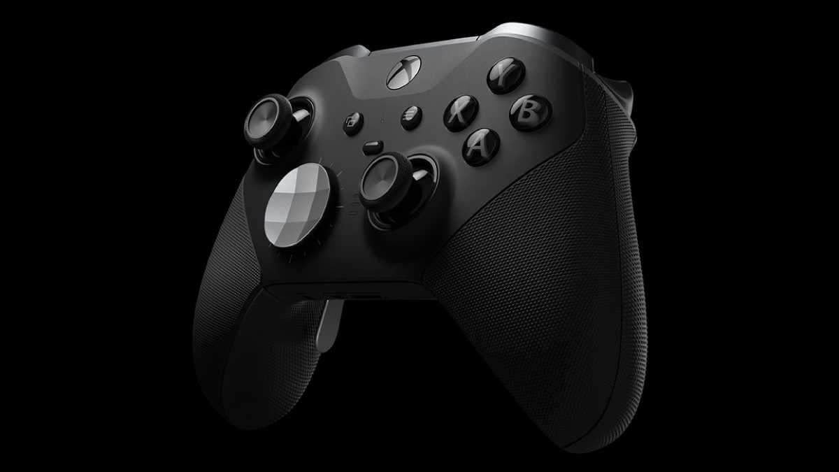 Геймпад Xbox Elite Wireless Controller Series 2 Геймпад Xbox Elite Wireless Controller Series 2