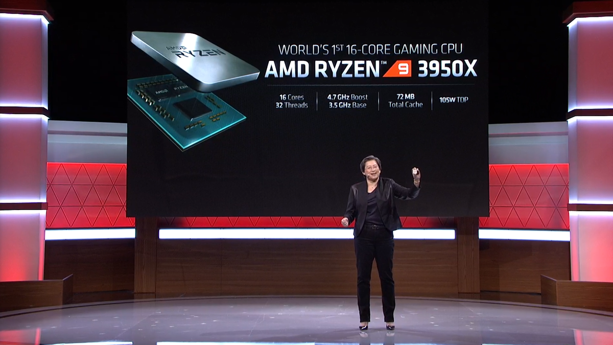 AMD Ryzen 9 3950X: характеристики та ціна AMD Ryzen 9 3950X: характеристики та ціна