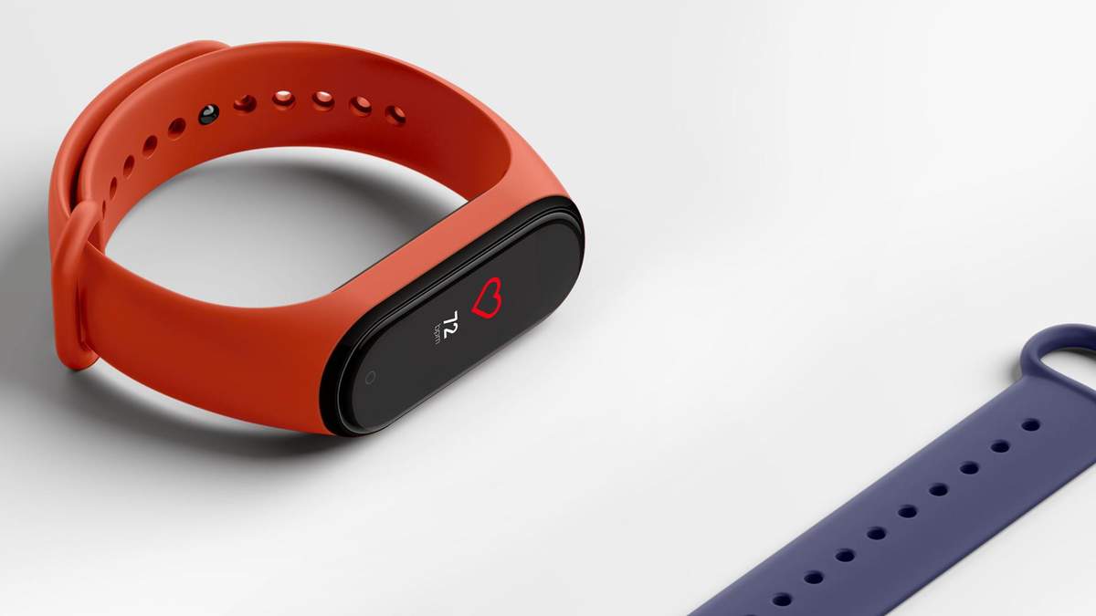 Xiaomi Mi Band 4 купить в Украине - заказать фитнес браслет: цена Xiaomi Mi Band 4 купить в Украине - заказать фитнес браслет: цена
