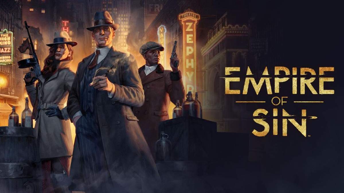 Empire of Sin: сюжет, трейлер и дата выхода Empire of Sin: сюжет, трейлер и дата выхода