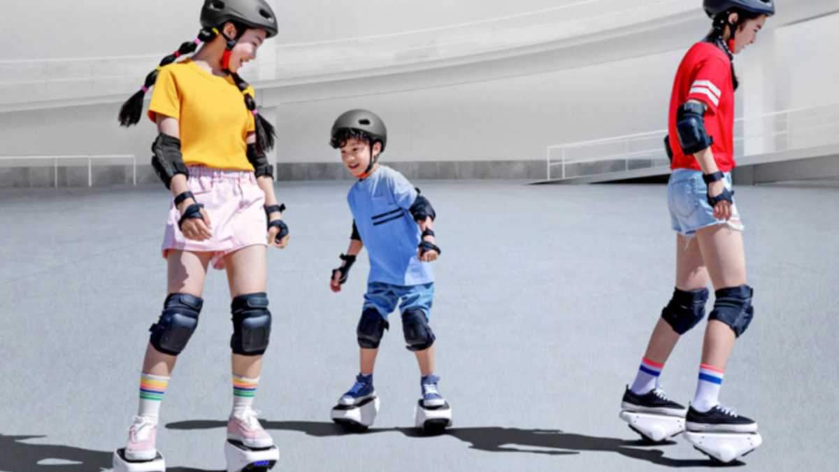 Ролики Mijia Self Balancing e-Skate Ролики Mijia Self Balancing e-Skate