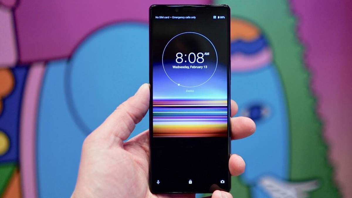 Sony Xperia 1: характеристики и цена в Украине Sony Xperia 1: характеристики и цена в Украине