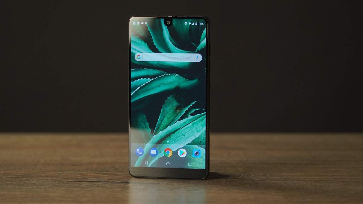 Essential Phone Essential Phone