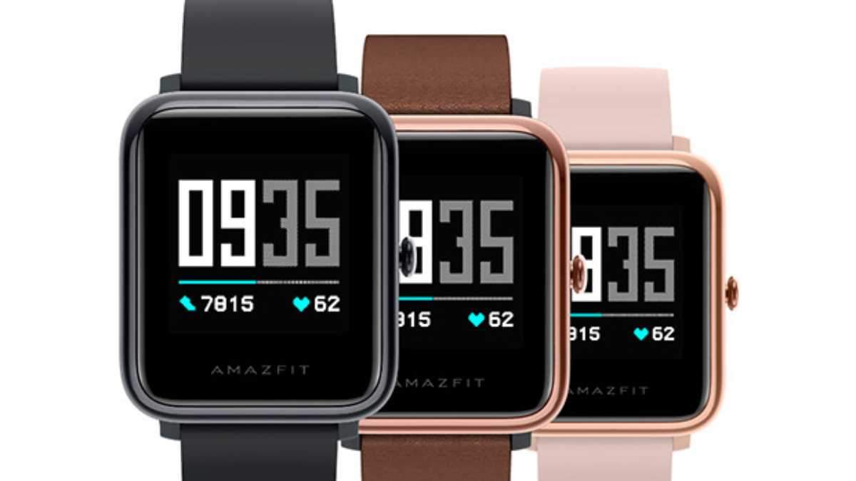 Смарт-годинник Amazfit Health Watch Смарт-годинник Amazfit Health Watch