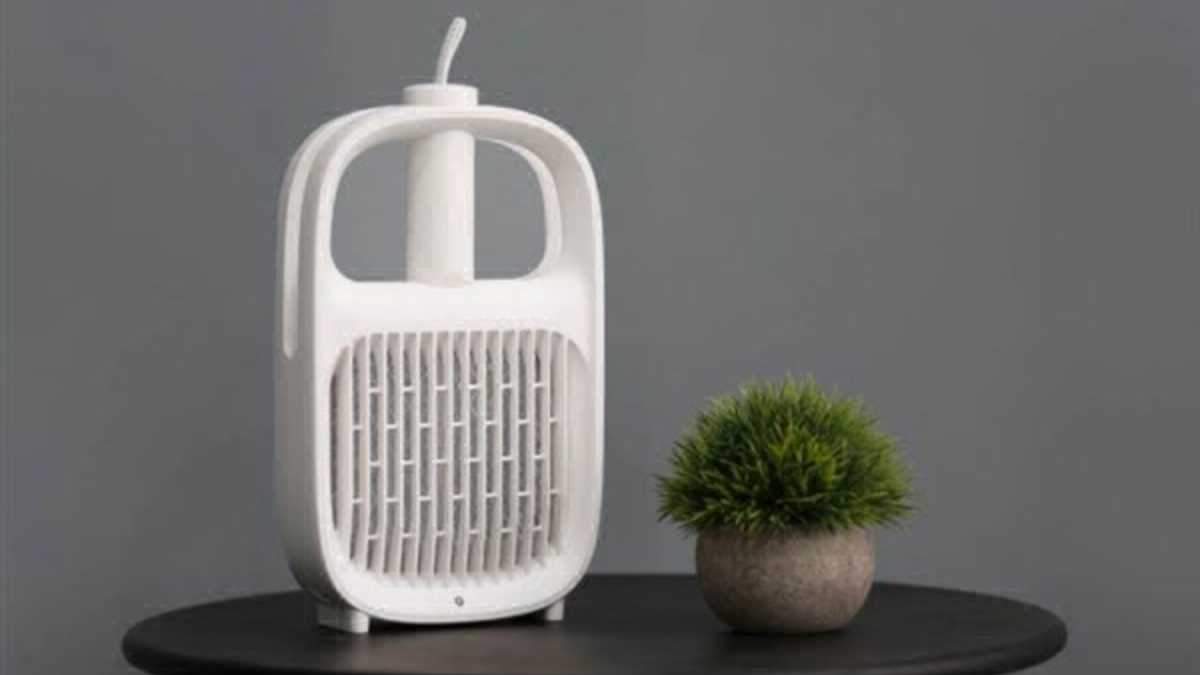 Xiaomi Yeelight Mosquito Killer знищує комарів на 88,10% Xiaomi Yeelight Mosquito Killer знищує комарів на 88,10%