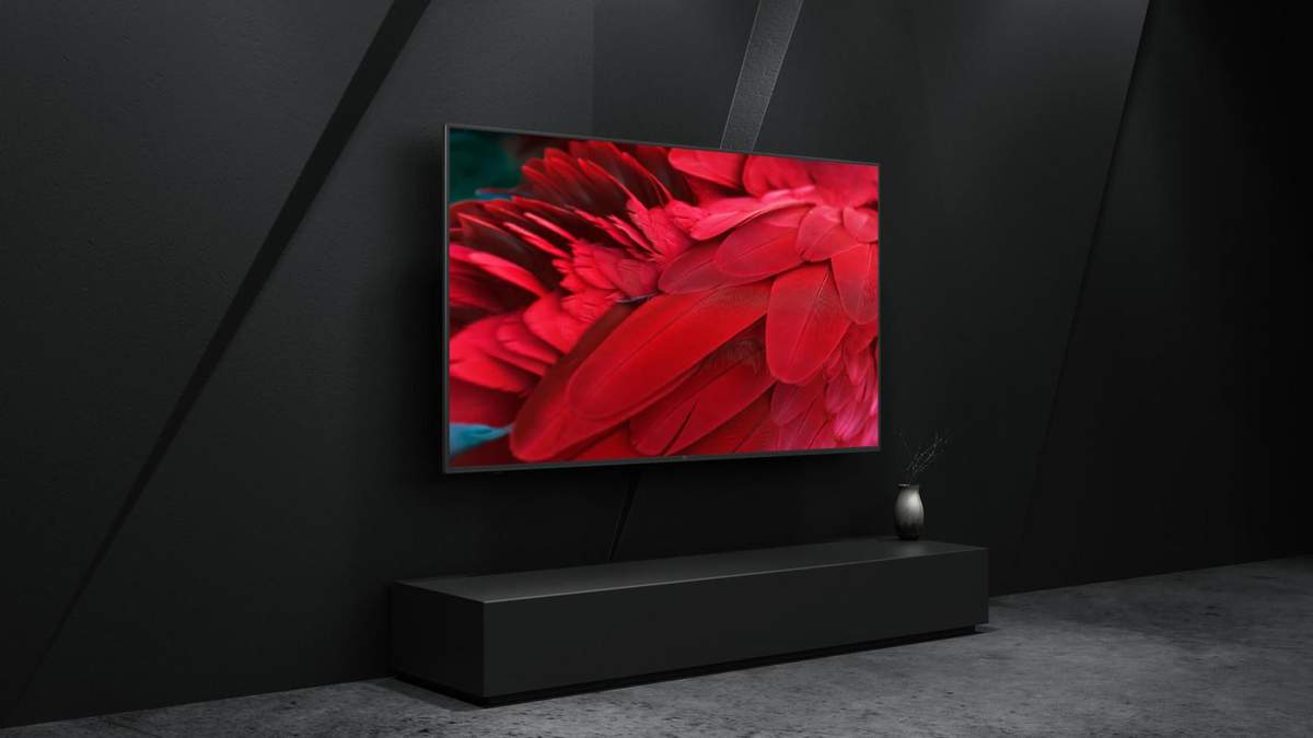 Телевизор от Xiaomi Телевизор от Xiaomi