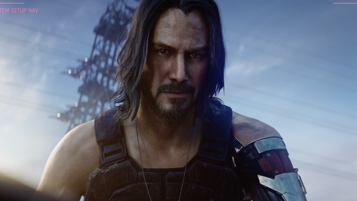 Cyberpunk 2077 последние новости по игре Cyberpunk 2077 последние новости по игре