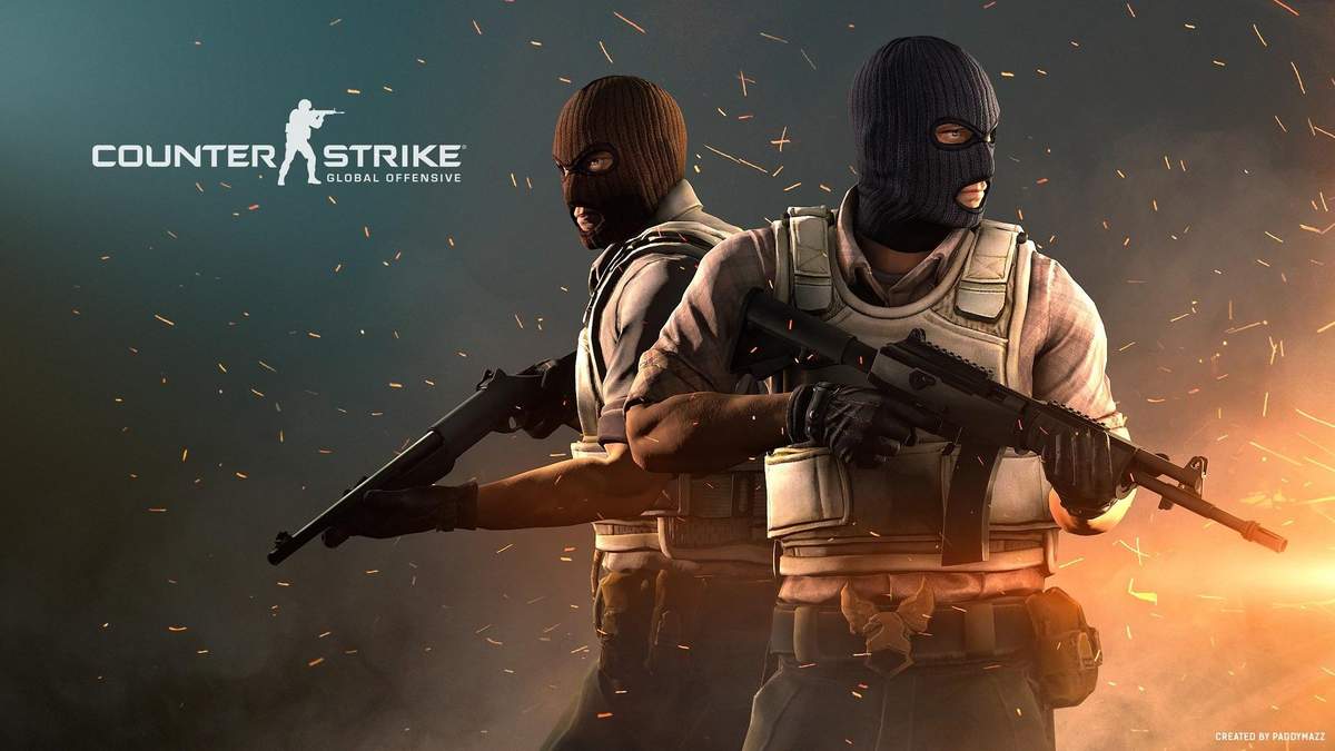 Valve відзначила 20-річчя легендарної гри Counter-Strike Valve відзначила 20-річчя легендарної гри Counter-Strike