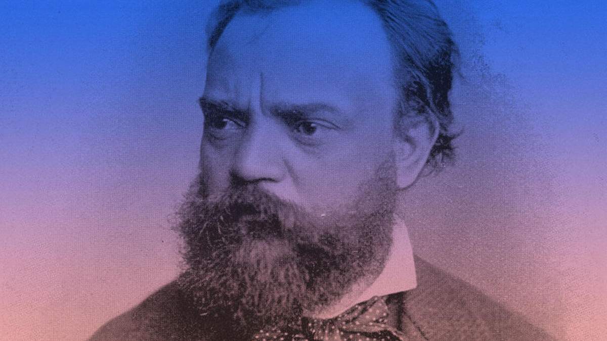 Композитор Антонин Дворжак Композитор Антонин Дворжак