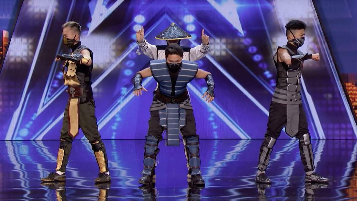 Выступление Adem Show Выступление Adem Show