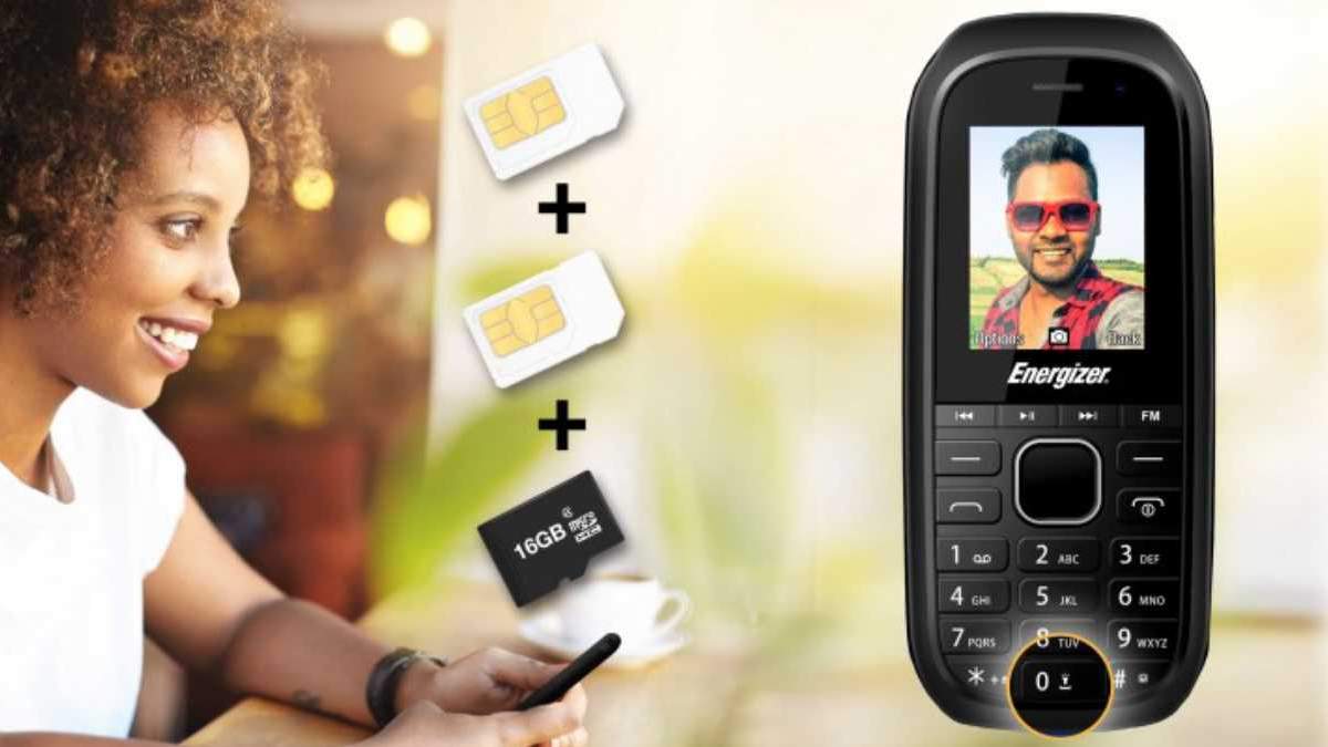 Energizer E12 с мощной батареей по цене 12 евро Energizer E12 с мощной батареей по цене 12 евро
