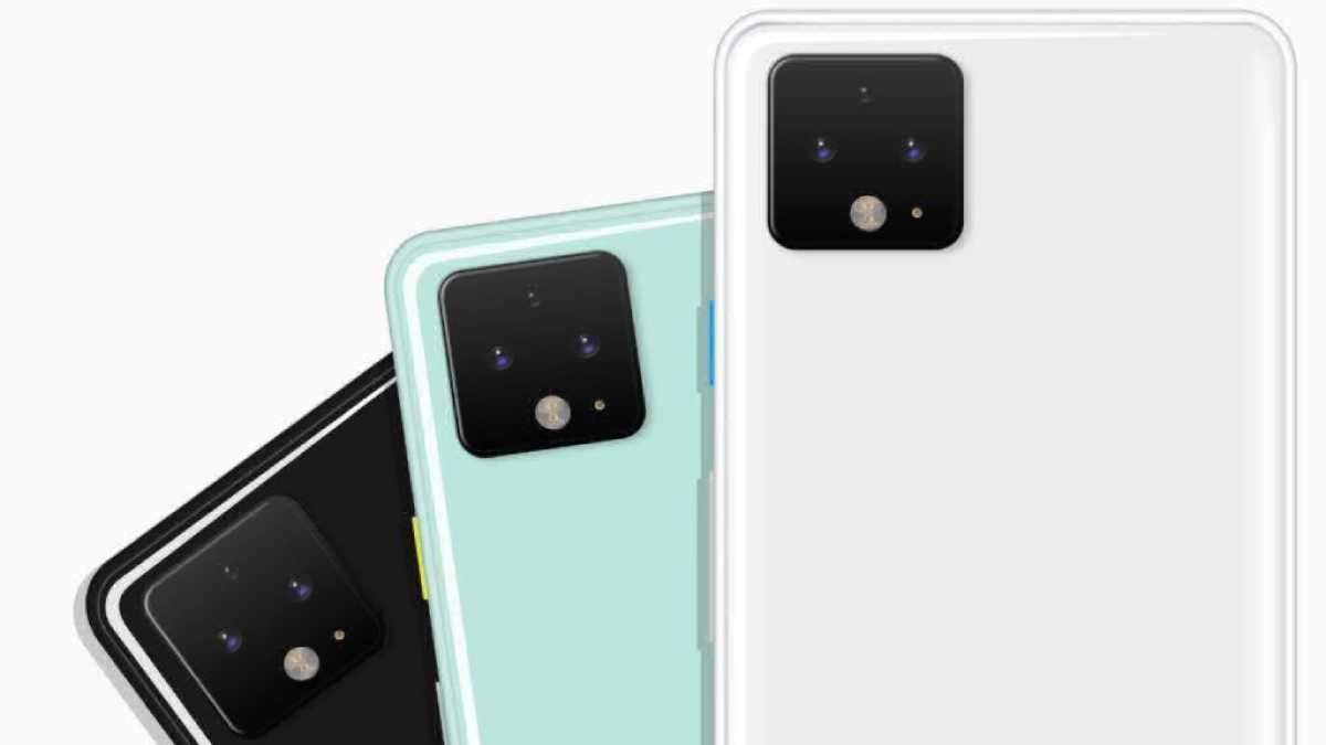 Новые фото Google Pixel 4 Новые фото Google Pixel 4