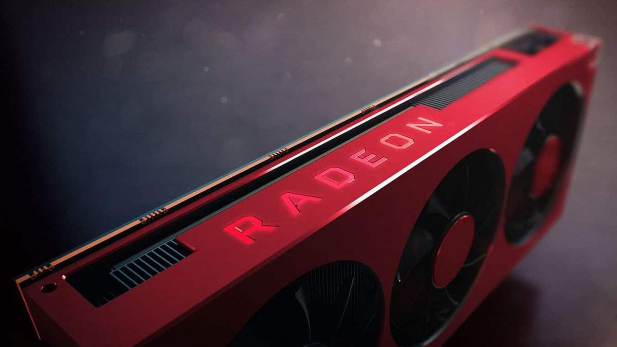 AMD похоронит видеокарты Radeon RX Vega AMD похоронит видеокарты Radeon RX Vega