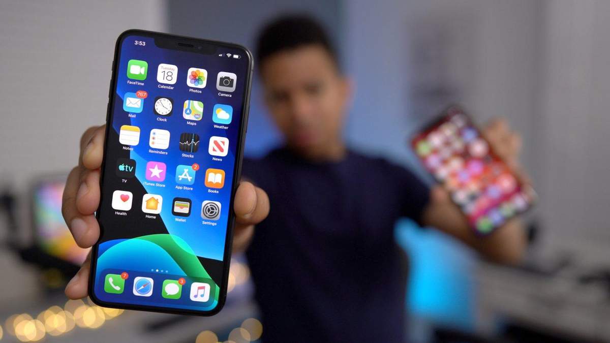 iOS 13 на Apple уже можно скачать iOS 13 на Apple уже можно скачать