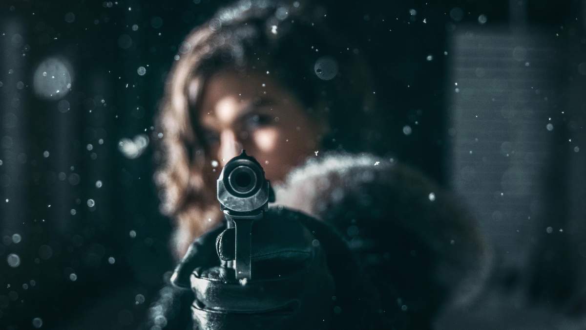 Американець використав свій iPhone як пістолет Американець використав свій iPhone як пістолет