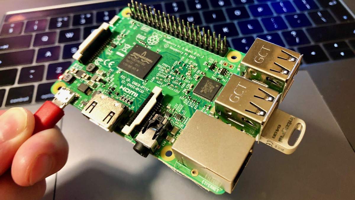 Хакер проник в сеть NASA с компьютера Raspberry Pi Хакер проник в сеть NASA с компьютера Raspberry Pi