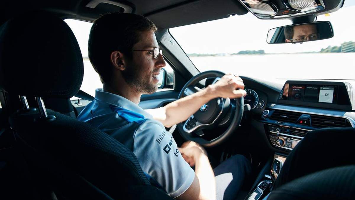BMW Power BEV: детали о новом электрокаре BMW Power BEV: детали о новом электрокаре