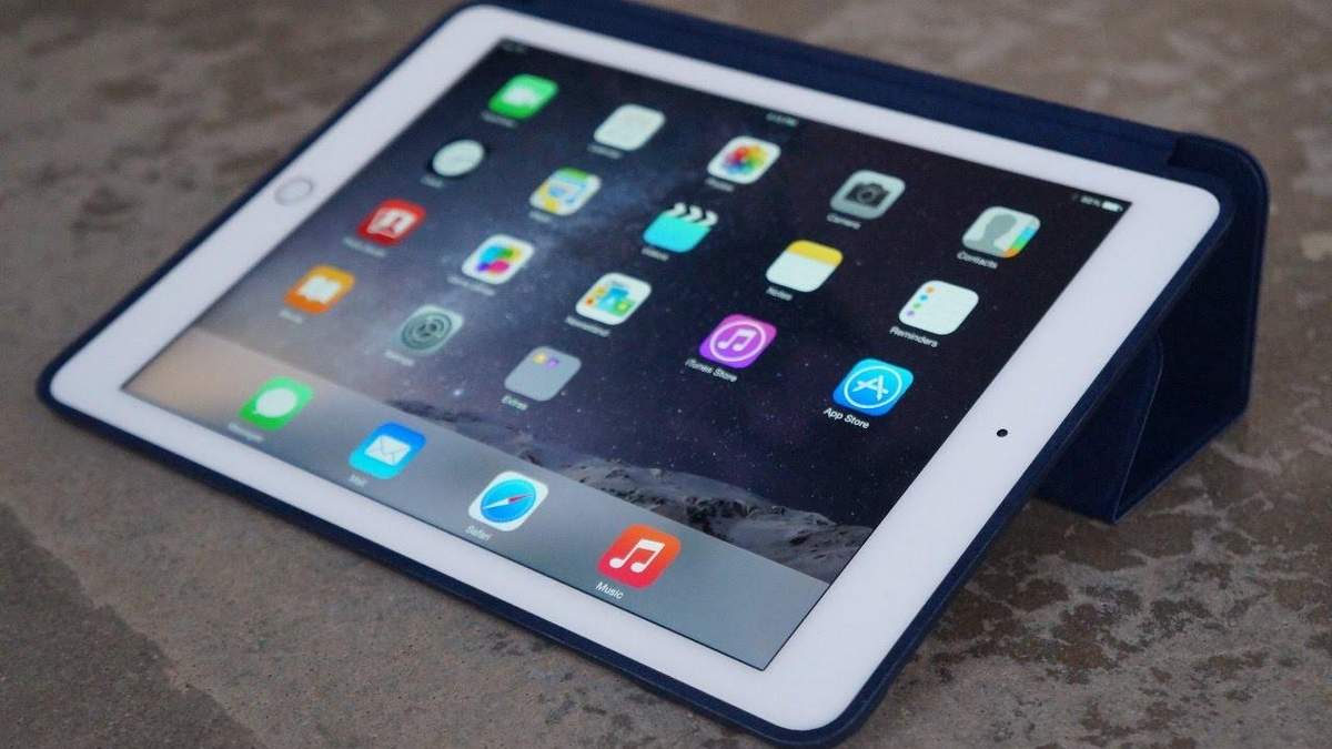 iPad привел к пожару iPad привел к пожару