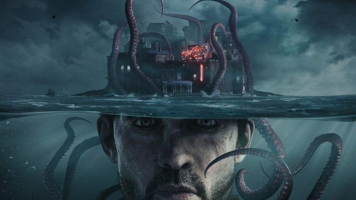Постер игры The Sinking City Постер игры The Sinking City