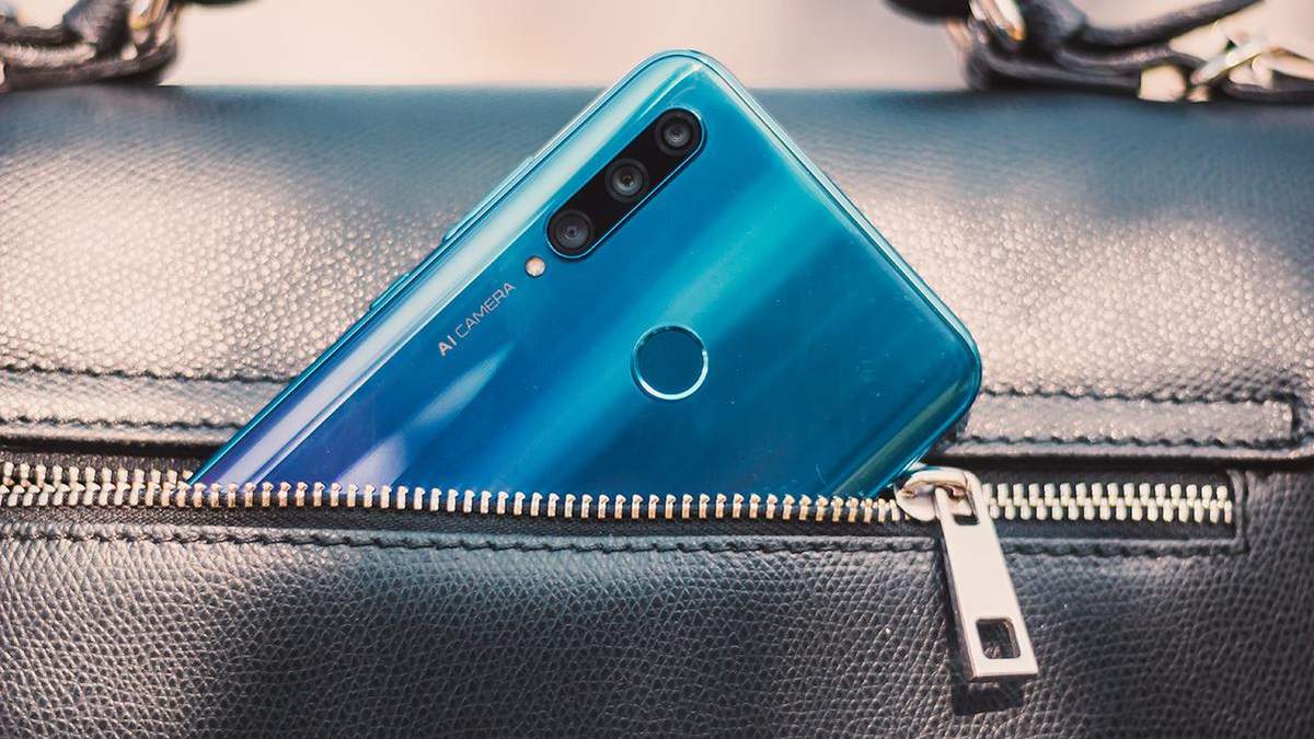 Honor 10i в Україні: характеристики і ціна Honor 10i в Україні: характеристики і ціна