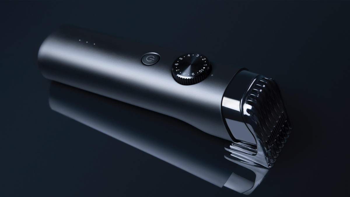 Xiaomi презентувала новий тример Mi Beard Trimmer Xiaomi презентувала новий тример Mi Beard Trimmer