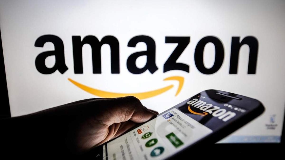 Amazon в Україні Amazon в Україні