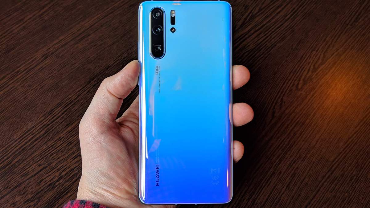 Huawei P30 Pro – лучший смартфон года Huawei P30 Pro – лучший смартфон года