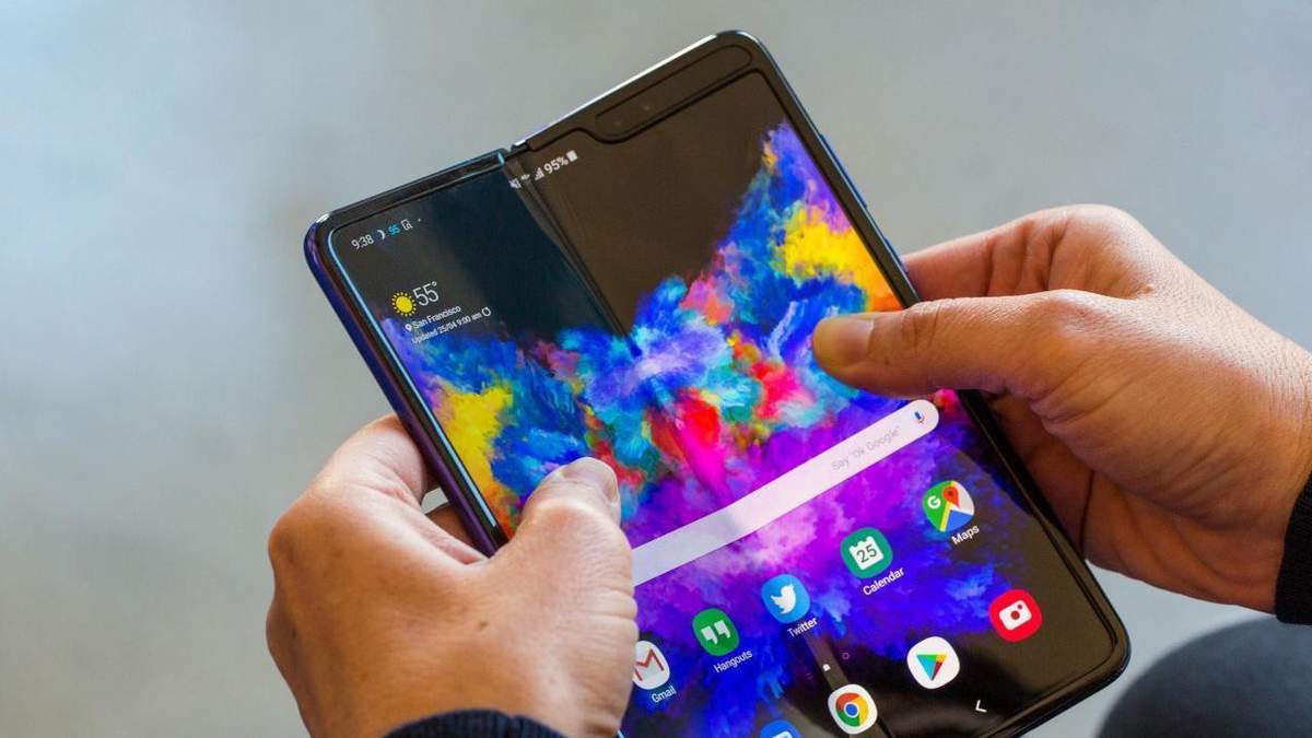 Samsung Galaxy Fold Samsung Galaxy Fold
