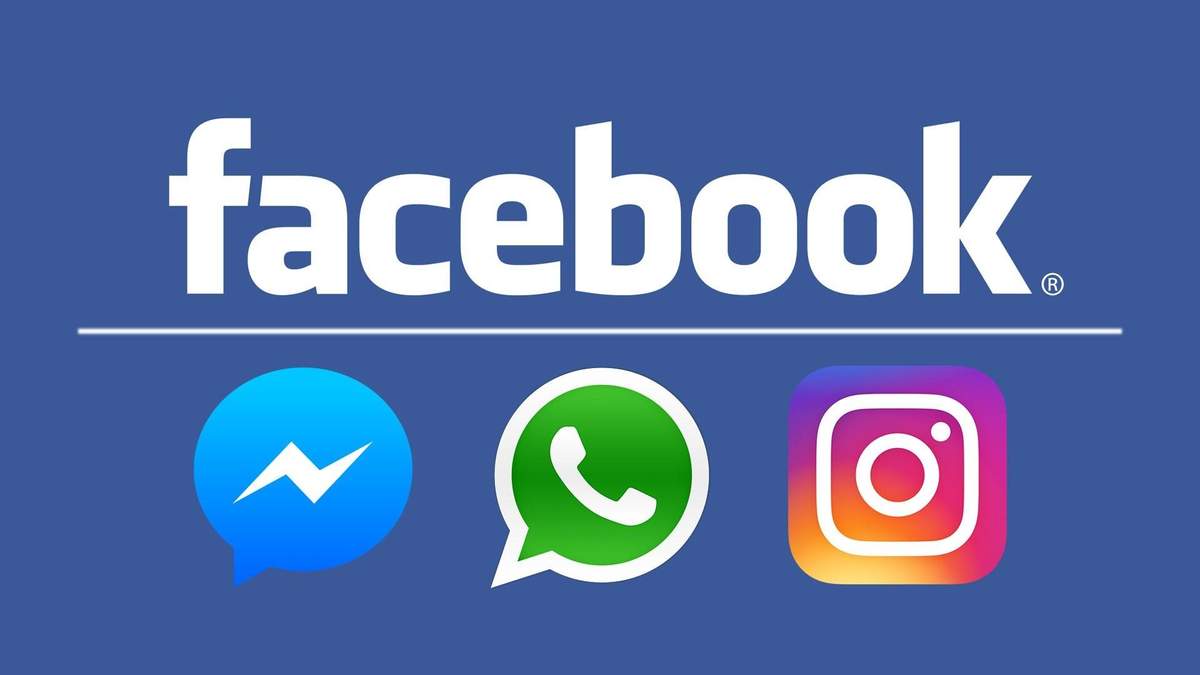 Facebook, Instagram и WhatsApp не работают – обьяснили почему Facebook, Instagram и WhatsApp не работают – обьяснили почему