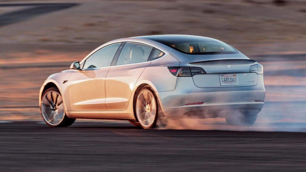 Tesla Model 3 Tesla Model 3