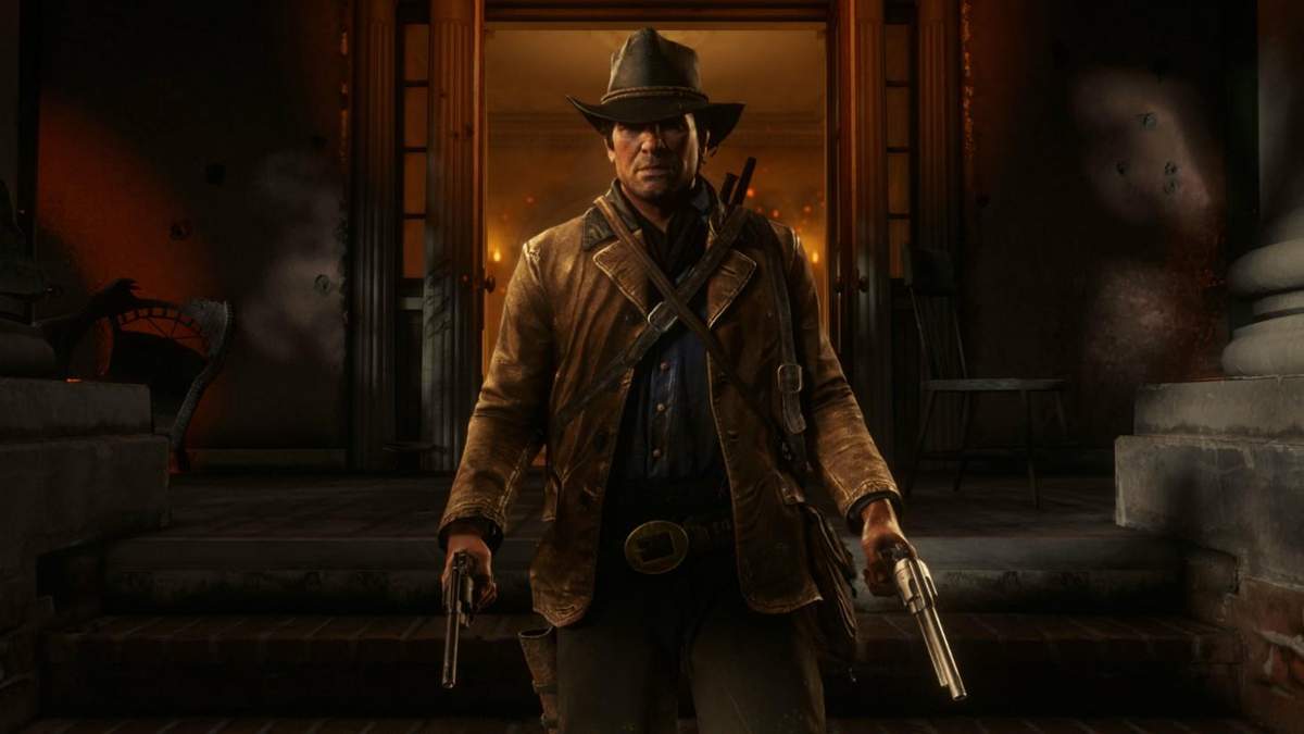 Red Dead Redemption 2 Red Dead Redemption 2