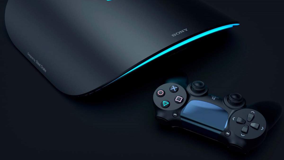 Концепт PlayStation 5 Концепт PlayStation 5