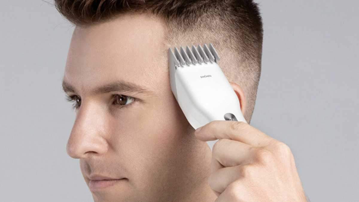 Машинка для стрижки Enchen Boost Hair Clipper Машинка для стрижки Enchen Boost Hair Clipper