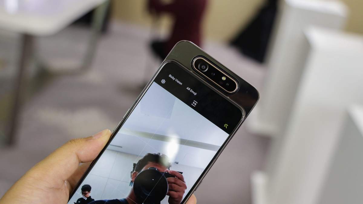 Samsung Galaxy A80 Samsung Galaxy A80