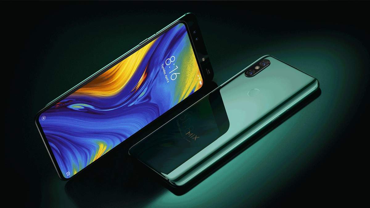 Смартфон Xiaomi Mi Mix 4 - ціна, технічні характеристики Смартфон Xiaomi Mi Mix 4 - ціна, технічні характеристики