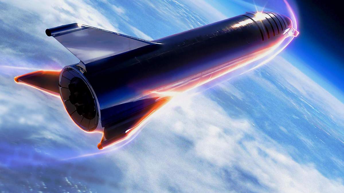 Ілон Маск назвав дату презентації зорельота Starship Ілон Маск назвав дату презентації зорельота Starship