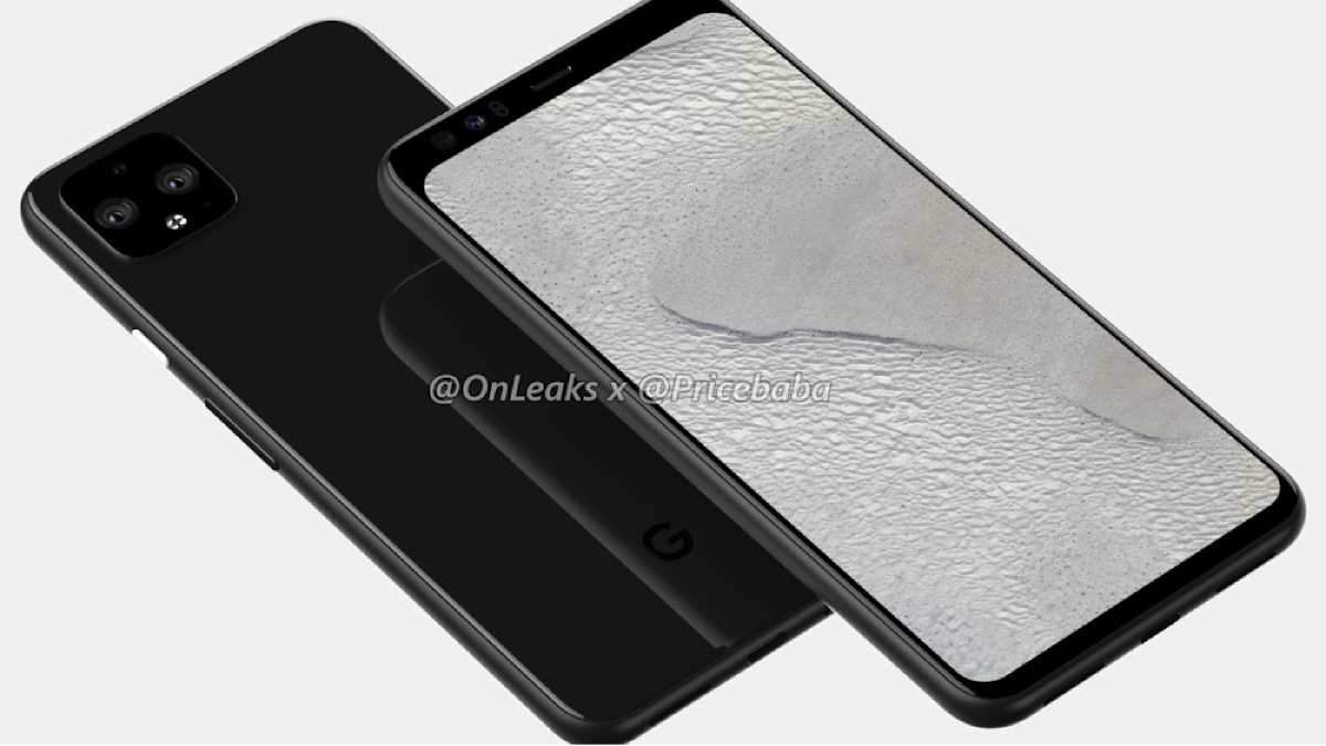 Google Pixel 4: новые фото Google Pixel 4: новые фото