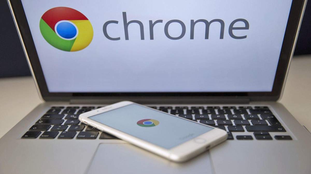 Chrome запустив блокувальника реклами Chrome запустив блокувальника реклами