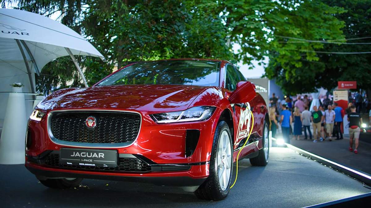 Jaguar I-Pace характеристики и цена Jaguar I-Pace в Украине Jaguar I-Pace характеристики и цена Jaguar I-Pace в Украине