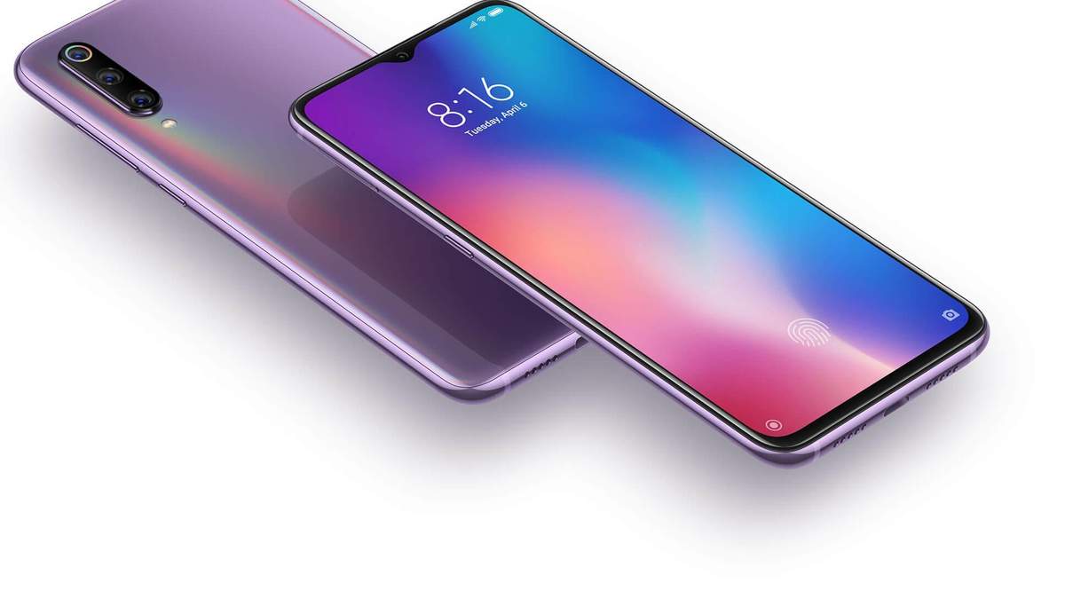 Xiaomi Mi 9 подешевел Xiaomi Mi 9 подешевел
