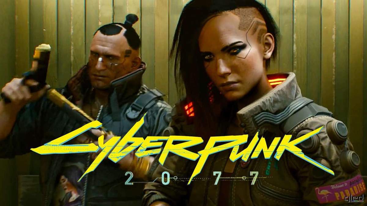 Cyberpunk 2077 на яких PC можна грати Cyberpunk 2077 на яких PC можна грати