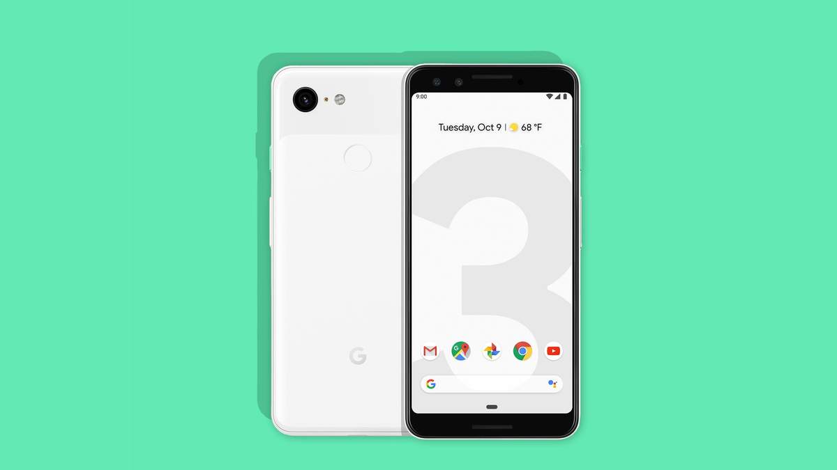 Google Pixel 3 Google Pixel 3