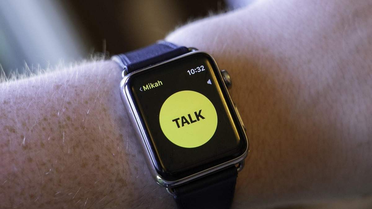 Apple Watch может подслушивать пользователей Apple Watch может подслушивать пользователей