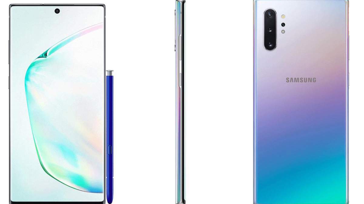Samsung Galaxy Note10: цена Samsung Galaxy Note10: цена