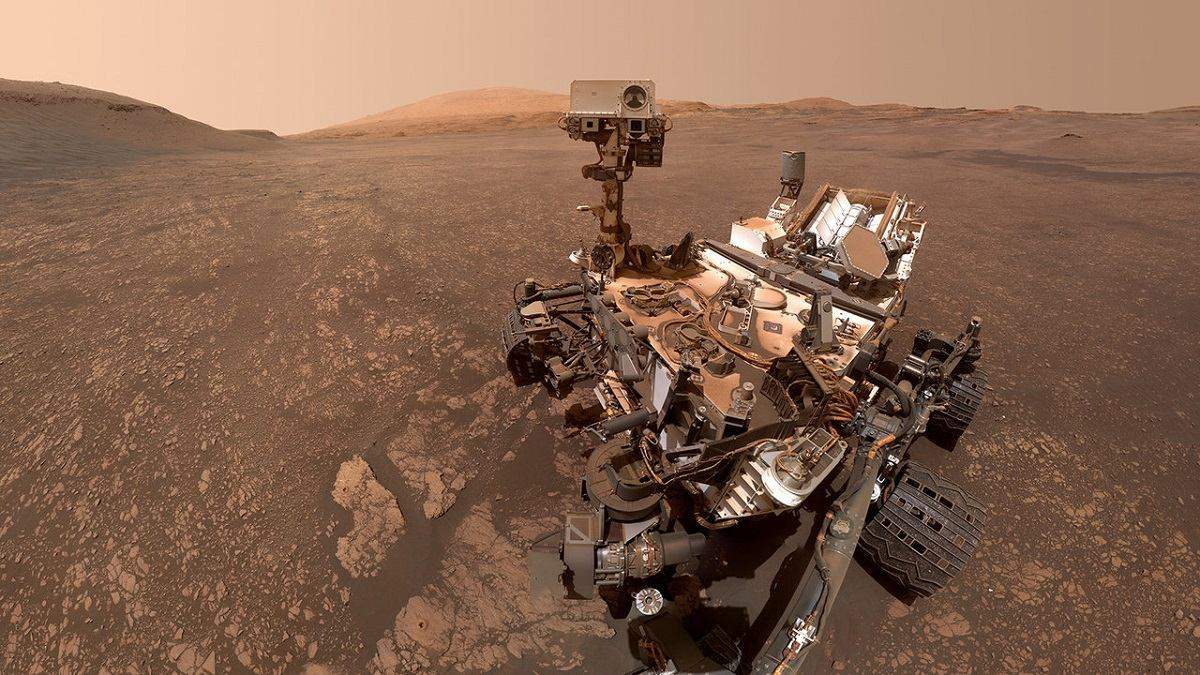 Марсохід Curiosity Марсохід Curiosity