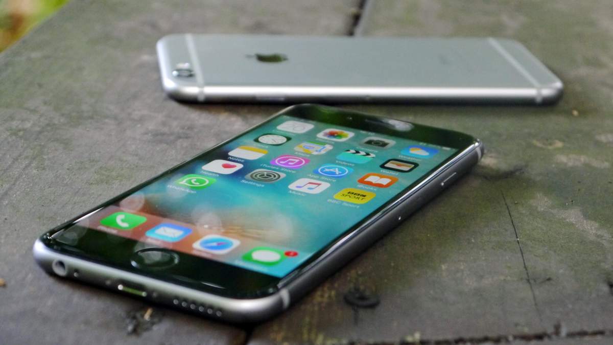 iPhone 6 вибухнув у руках дитини iPhone 6 вибухнув у руках дитини