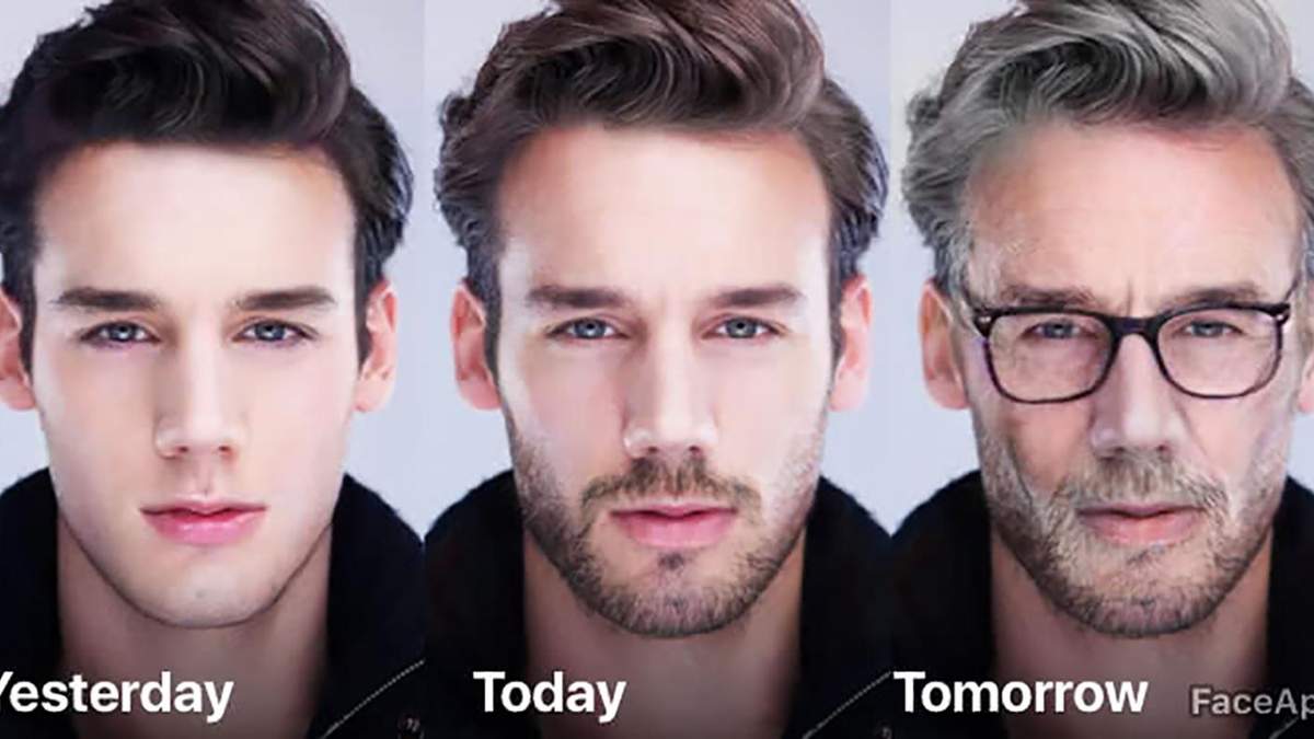 FaceApp Pro - как скачать приложение FaceApp и состарить лицо FaceApp Pro - как скачать приложение FaceApp и состарить лицо