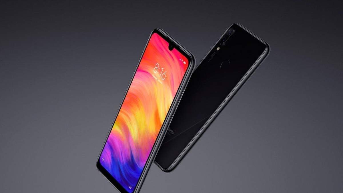 Смартфон Redmi Note 7 подешевшав Смартфон Redmi Note 7 подешевшав