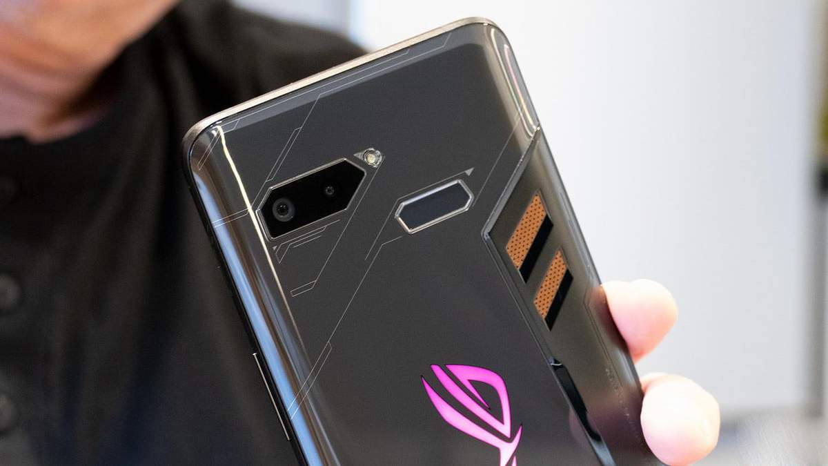 ASUS ROG Phone ASUS ROG Phone