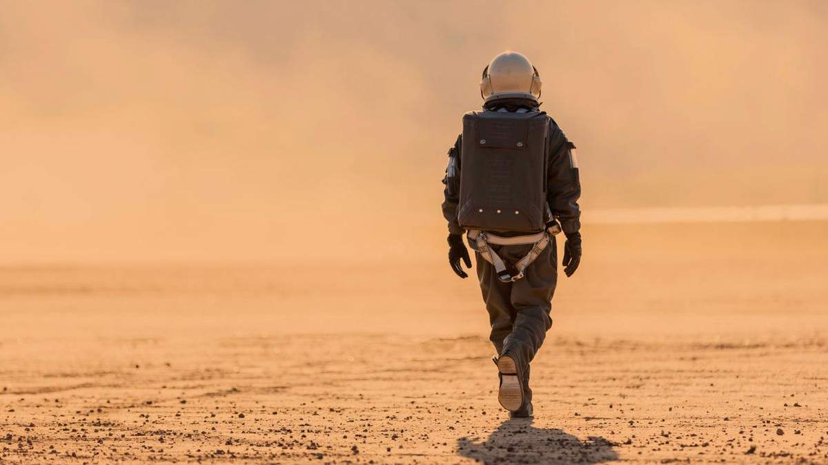 В NASA знайшли цікавий спосіб зміни клімату на Марсі В NASA знайшли цікавий спосіб зміни клімату на Марсі